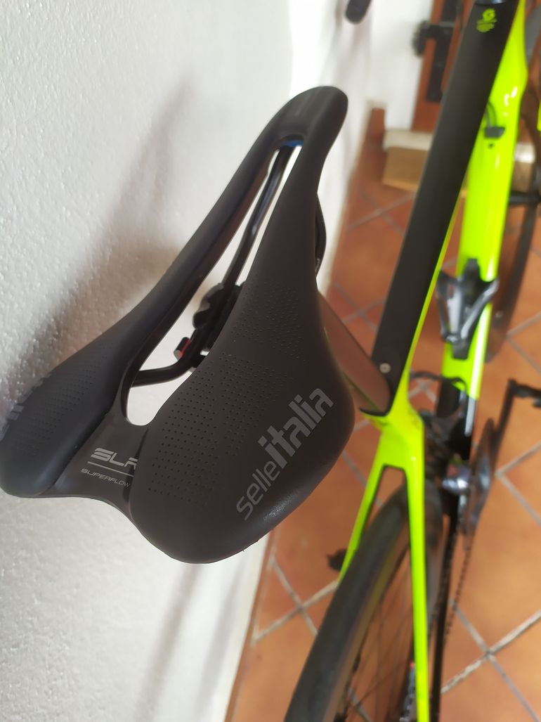 Used Scott Foil 20 Disc 2019 Road & Gravel, Black — image 3 of 8