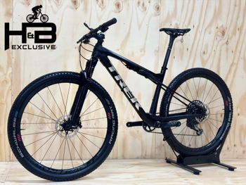 Used Trek Supercaliber 9.9 Carbon SRAM XX1 AXS 2020 MTB