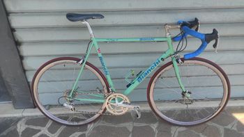 Used Bianchi COLUMBUS CROMOLLY 1996 Road & Gravel