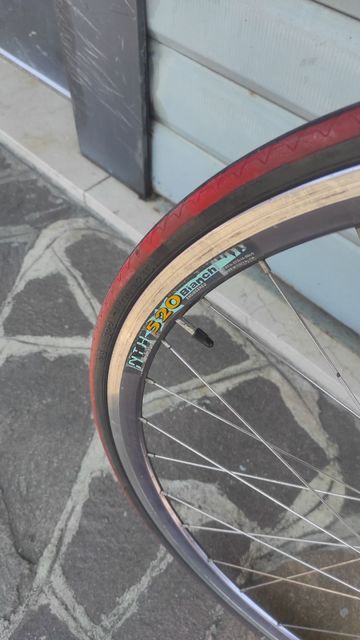Used Bianchi COLUMBUS CROMOLLY 1996 Road & Gravel, Blue — image 9 of 9