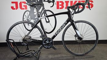 Used Wilier Gtr Team Disc Ultegra *NEW 0km* 2025 Road & Gravel