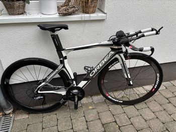 Used Orbea Ordu 2015 Road & Gravel, White — image 2 of 4