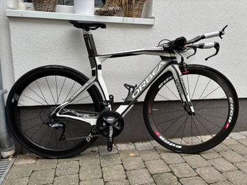 Used Orbea Ordu 2015 Road & Gravel, White — image 1 of 4