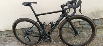 Used Focus IZALCO MAX 8.9 2022 2022 Road & Gravel, Black — image 1 of 5