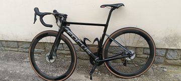 Used Focus IZALCO MAX 8.9 2022 2022 Road & Gravel, Black — image 2 of 5