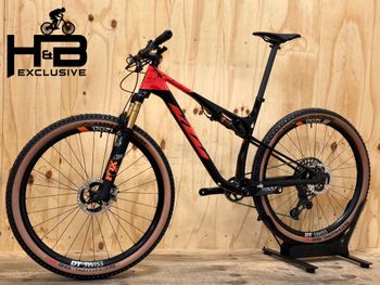 Used KTM Scarp MT Exonic Carbon SRAM XX1 AXS 2022 MTB