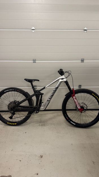 Used Canyon Strive CFR 2023 2023 MTB