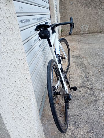 Used Olmo GEPIN 4.0 2024 Road & Gravel, White — image 6 of 8