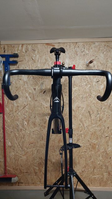 Brugt Merida SCULTURA 6000 2022 Frameset 2022 Road & Gravel — billede 2 af 10