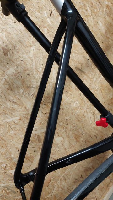 Brugt Merida SCULTURA 6000 2022 Frameset 2022 Road & Gravel — billede 5 af 10