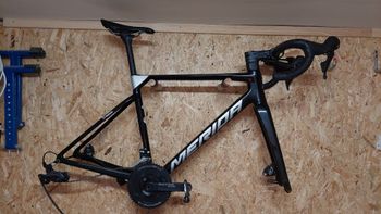 Used Merida SCULTURA 6000 2022 Frameset 2022 Road & Gravel