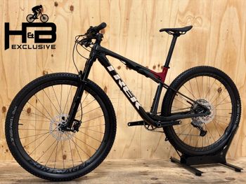 Used Trek Supercaliber 9.7 Carbon SHIMANO XT 2023 MTB