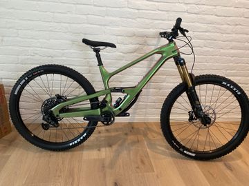 Used Cannondale Jekyll 1 2022 2022 MTB