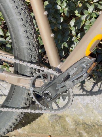 Used Orbea ALMA H11 2024 2024 Mountainbike, Orange, 29 — image 4 of 8