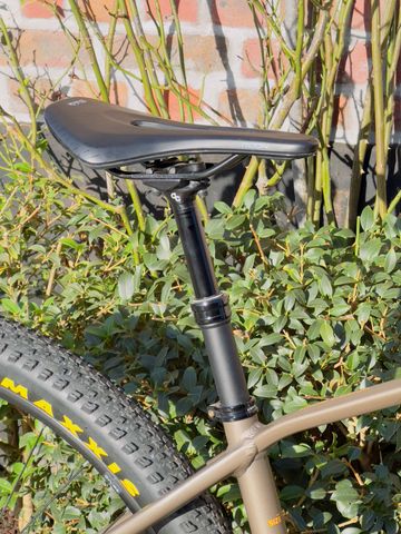 Used Orbea ALMA H11 2024 2024 Mountainbike, Orange, 29 — image 6 of 8