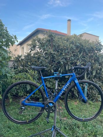 Used Van Rysel NCR CF 2022 Road & Gravel