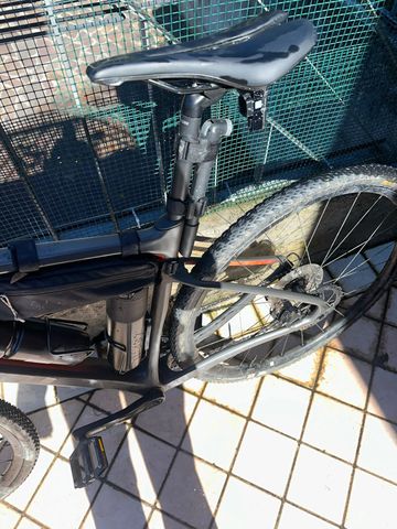 Used Giant Advance Revolt 3 2021 Road & Gravel, Light Gray — image 3 of 8