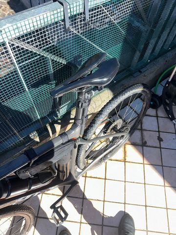Used Giant Advance Revolt 3 2021 Road & Gravel, Light Gray — image 4 of 8