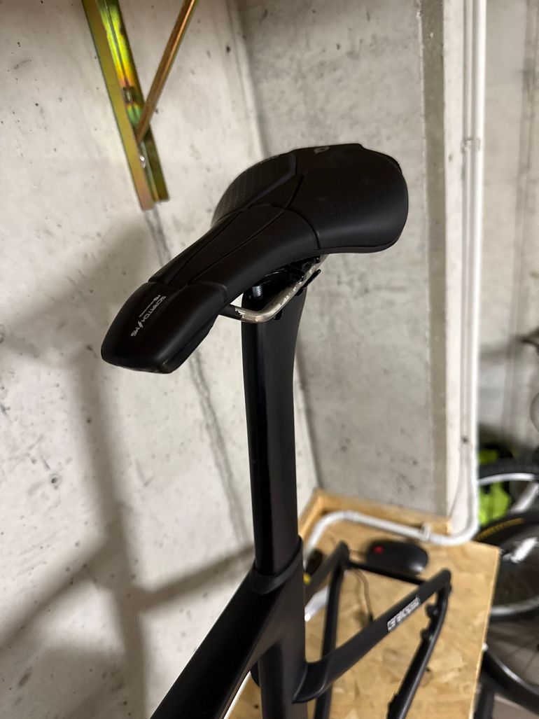 Used Velobuild 168 2022 Road & Gravel, Black — image 5 of 7