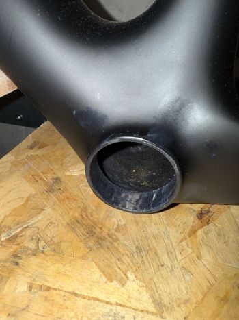 Used Velobuild 168 2022 Road & Gravel, Black — image 7 of 7