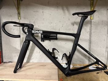 Used Velobuild 168 2022 Road & Gravel, Black — image 2 of 7