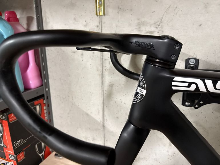 Used Velobuild 168 2022 Road & Gravel, Black — image 4 of 7