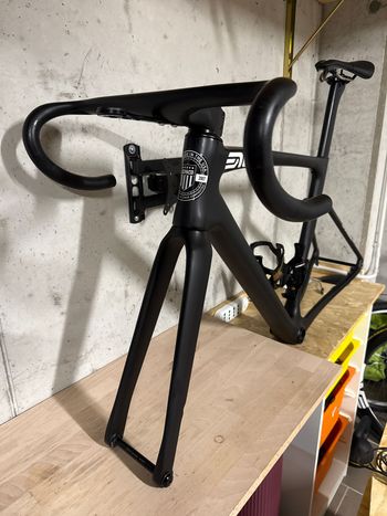 Used Velobuild 168 2022 Road & Gravel, Black — image 3 of 7