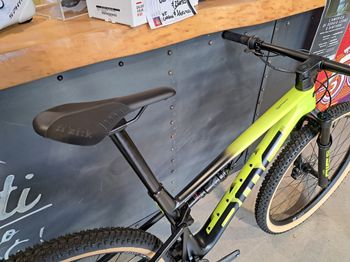 Used BMC Fourstroke SRAM GX Eagle AXS (T-Type) 2024 Mountainbike, Black — image 3 of 5