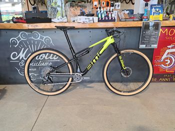 Used BMC Fourstroke SRAM GX Eagle AXS (T-Type) 2024 MTB