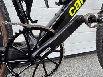 Used Cannondale SuperSix EVO CX 2023 2023 Road & Gravel, Black — image 8 of 19
