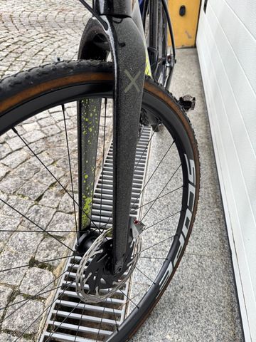 Used Cannondale SuperSix EVO CX 2023 2023 Road & Gravel, Black — image 14 of 19
