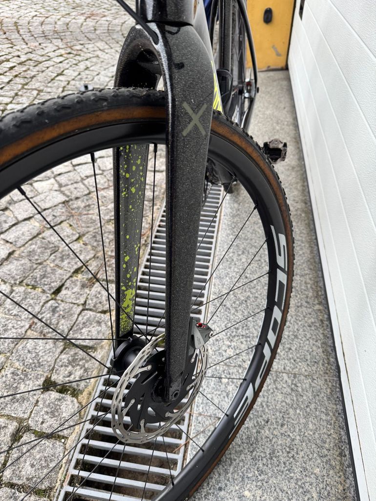 Used Cannondale SuperSix EVO CX 2023 2023 Road & Gravel, Black — image 14 of 19