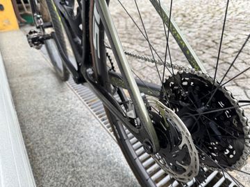 Used Cannondale SuperSix EVO CX 2023 2023 Road & Gravel, Black — image 9 of 19