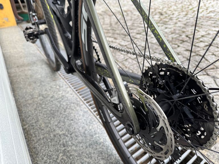 Used Cannondale SuperSix EVO CX 2023 2023 Road & Gravel, Black — image 9 of 19