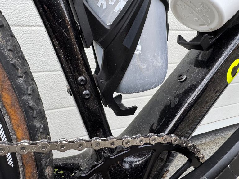 Used Cannondale SuperSix EVO CX 2023 2023 Road & Gravel, Black — image 7 of 19