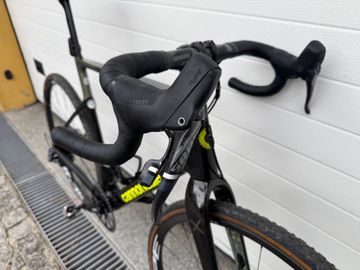 Used Cannondale SuperSix EVO CX 2023 2023 Road & Gravel, Black — image 16 of 19