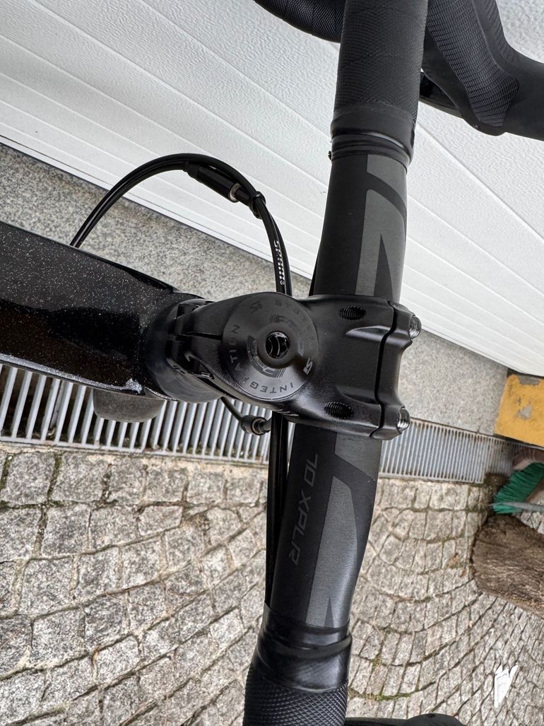 Used Cannondale SuperSix EVO CX 2023 2023 Road & Gravel, Black — image 19 of 19