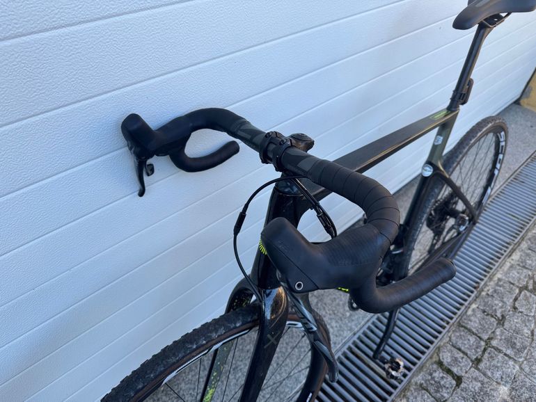 Used Cannondale SuperSix EVO CX 2023 2023 Road & Gravel, Black — image 5 of 19