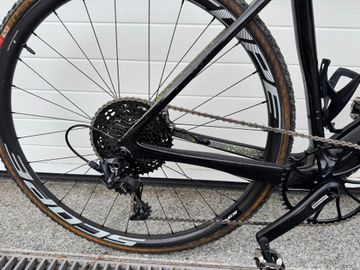 Used Cannondale SuperSix EVO CX 2023 2023 Road & Gravel, Black — image 13 of 19