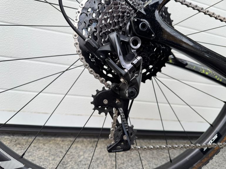 Used Cannondale SuperSix EVO CX 2023 2023 Road & Gravel, Black — image 10 of 19