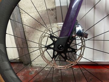 Used BMC URS 01 ONE 2021 2021 Road & Gravel, Purple — image 4 of 9