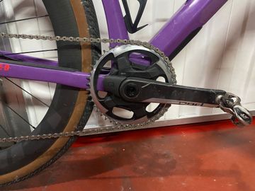 Used BMC URS 01 ONE 2021 2021 Road & Gravel, Purple — image 8 of 9