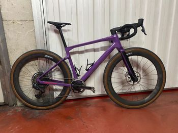 Used BMC URS 01 ONE 2021 2021 Road & Gravel
