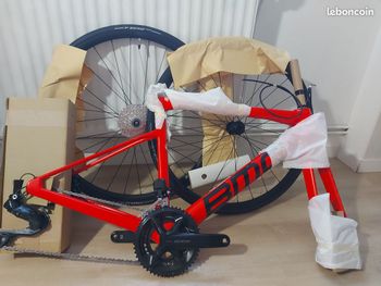 Used BMC Teammachine SLR02 Three 2025 2025 Road & Gravel