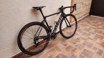 Used Factor Vam O2 2022 Road & Gravel, Black — image 2 of 6