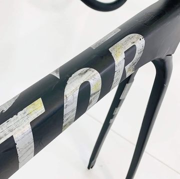 Used Factor Vam O2 2022 Road & Gravel, Black — image 5 of 6