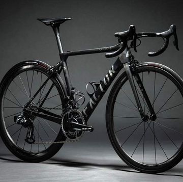 Used Factor Vam O2 2022 Road & Gravel