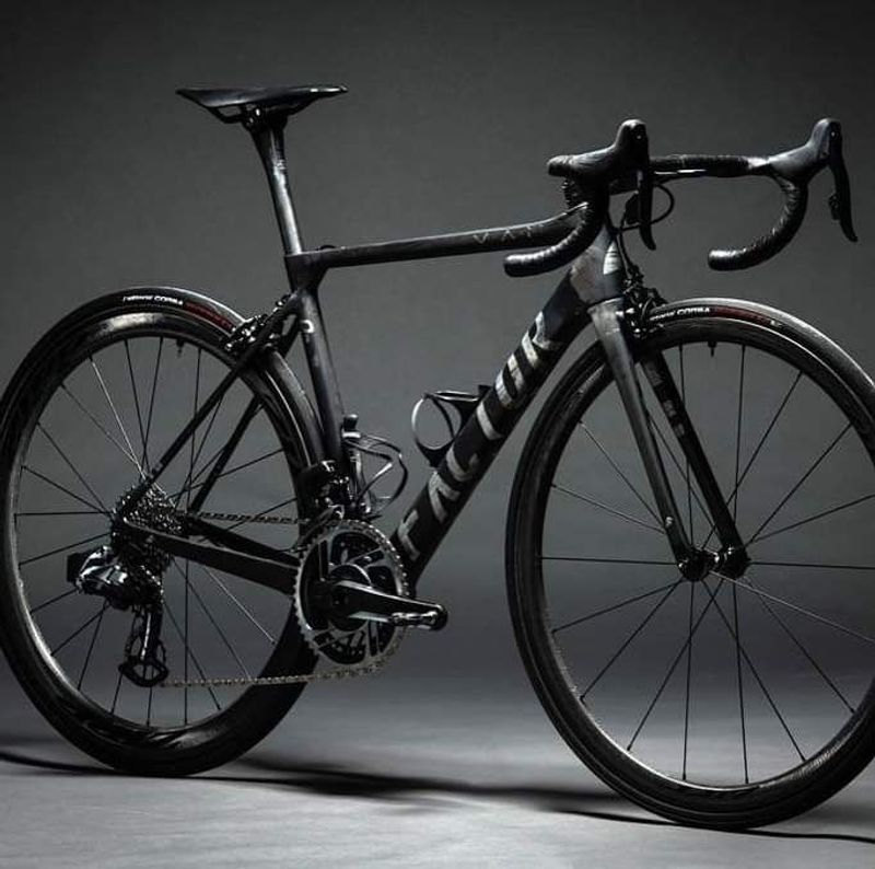 Použité Factor Vam O2 2022 Road & Gravel