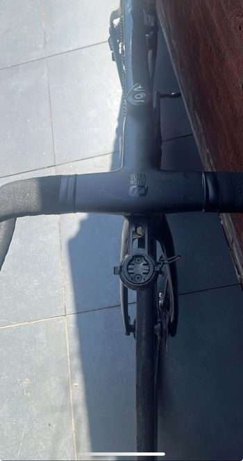 Used Pinarello F12 2022 Road & Gravel, Black — image 2 of 3