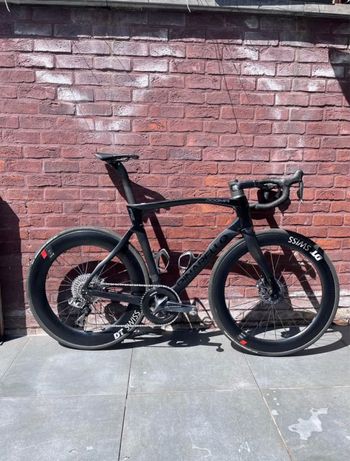 Used Pinarello F12 2022 Road & Gravel